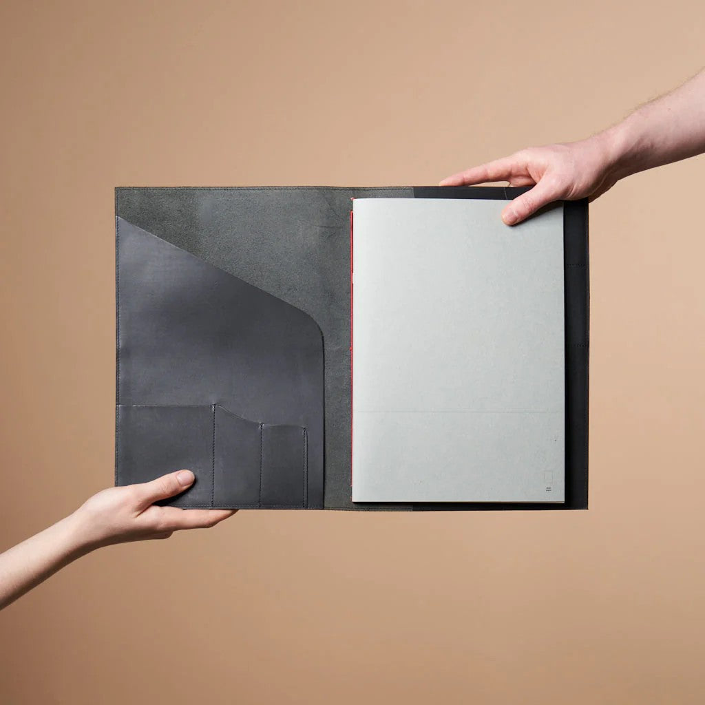 Le Portfolio Leather Journal
