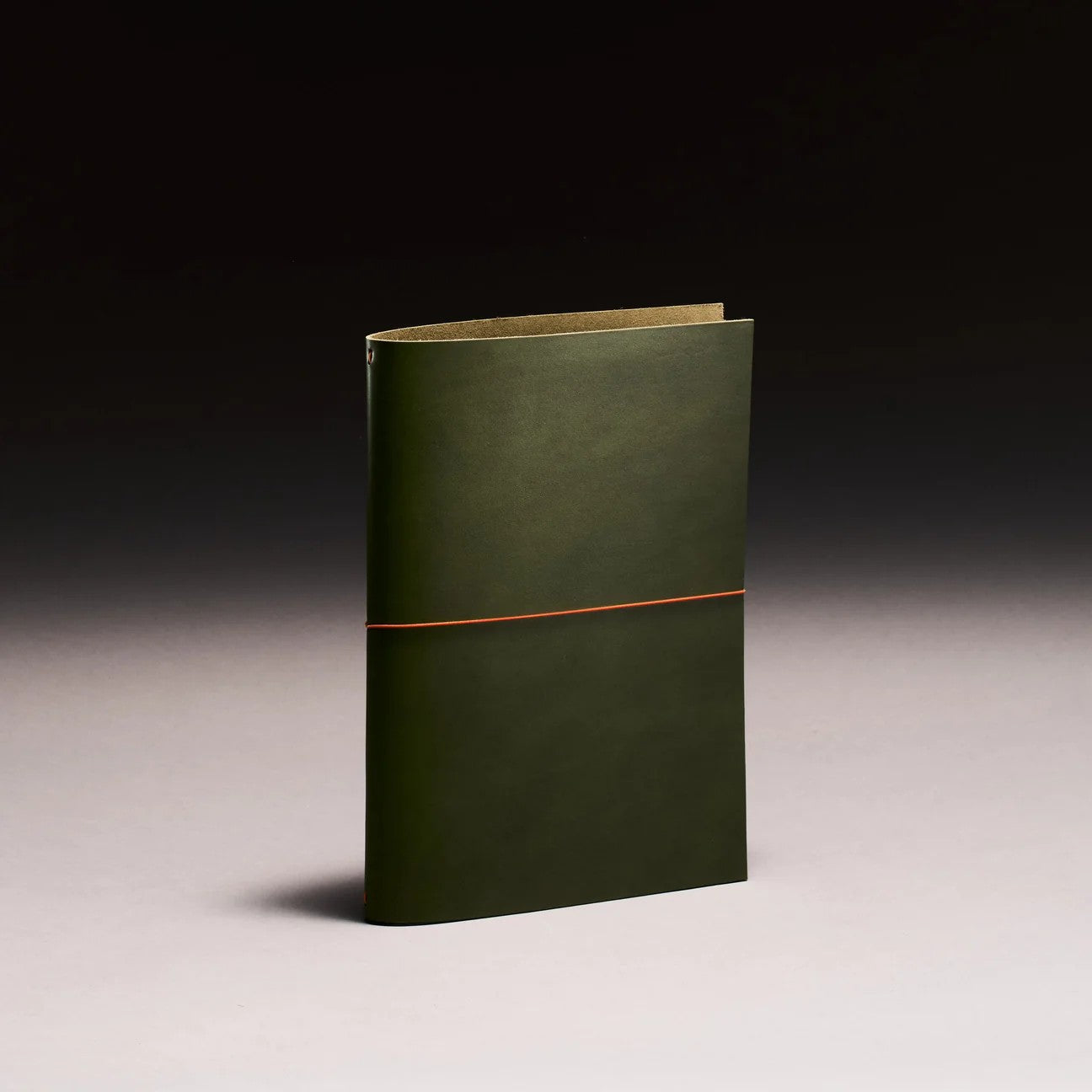 Grand Voyageur Leather Journal