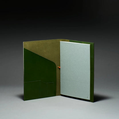 Le Portfolio Leather Journal