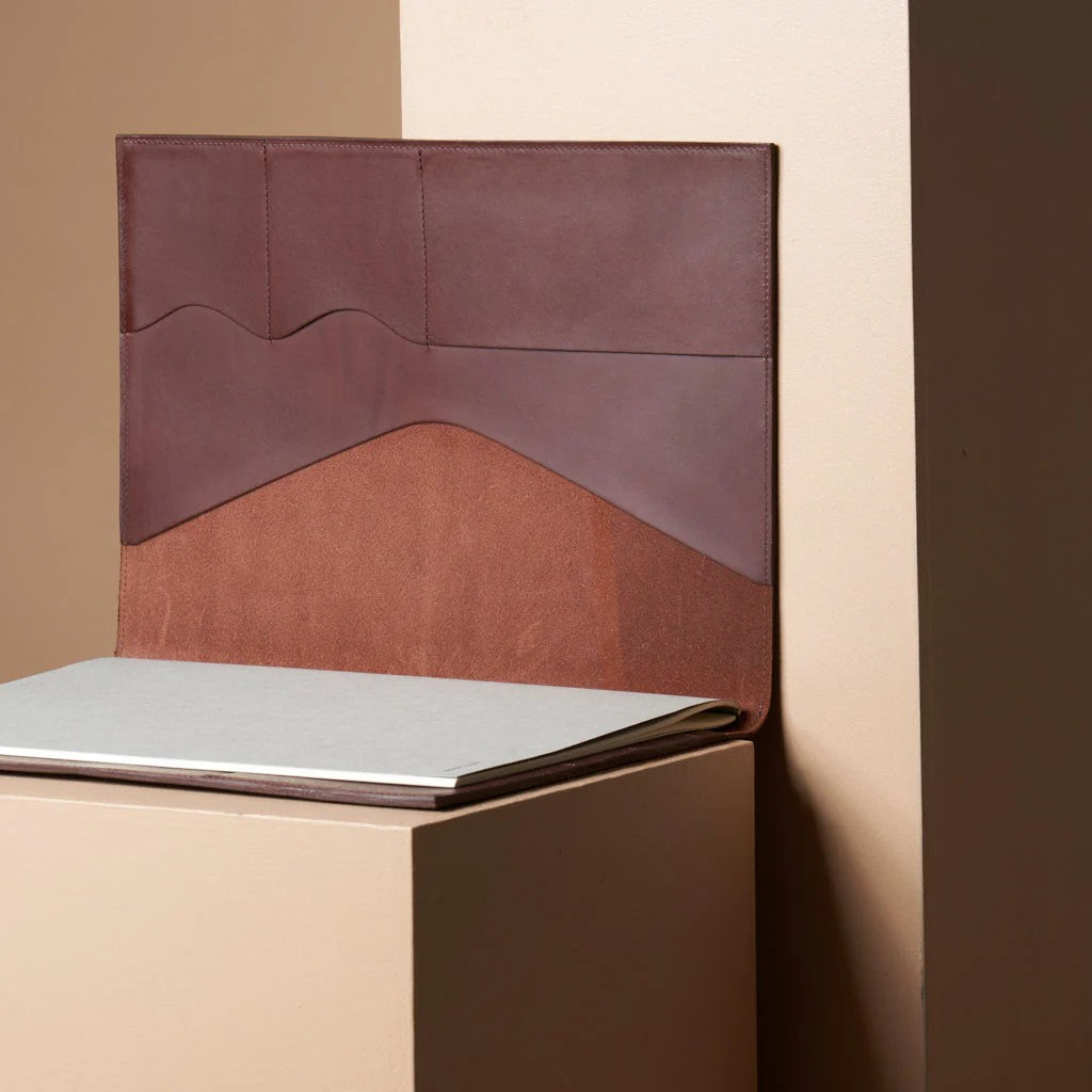 Le Portfolio Leather Journal