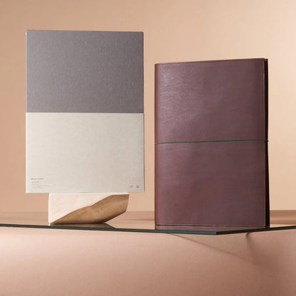 Le Portfolio Leather Journal