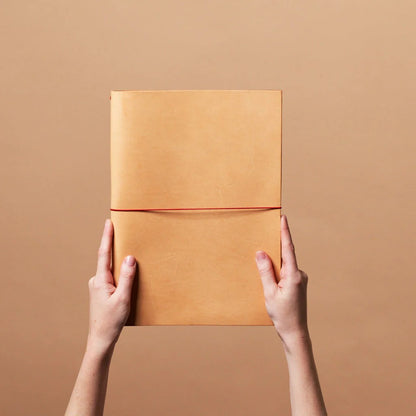 Grand Voyageur Leather Journal