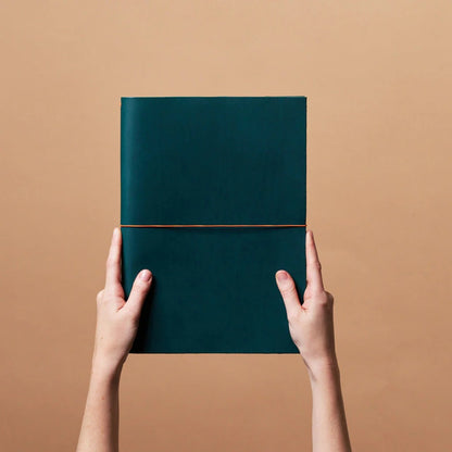 Grand Voyageur Leather Journal