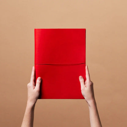 Grand Voyageur Leather Journal