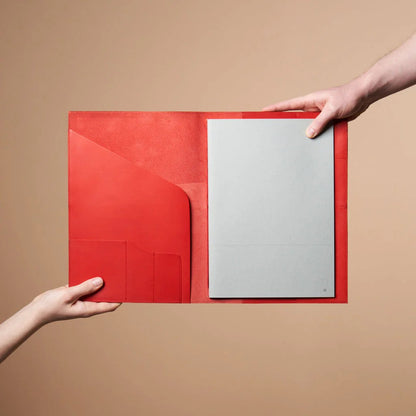 Le Portfolio Leather Journal