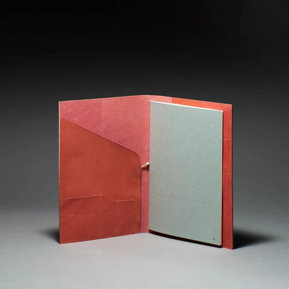 Le Portfolio Leather Journal