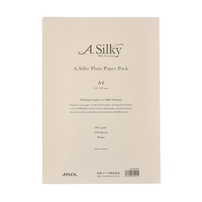 Premium Loose Sheets Paper Pack