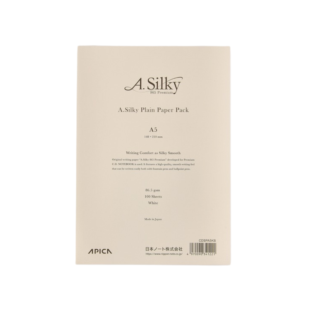 Premium Loose Sheets Paper Pack