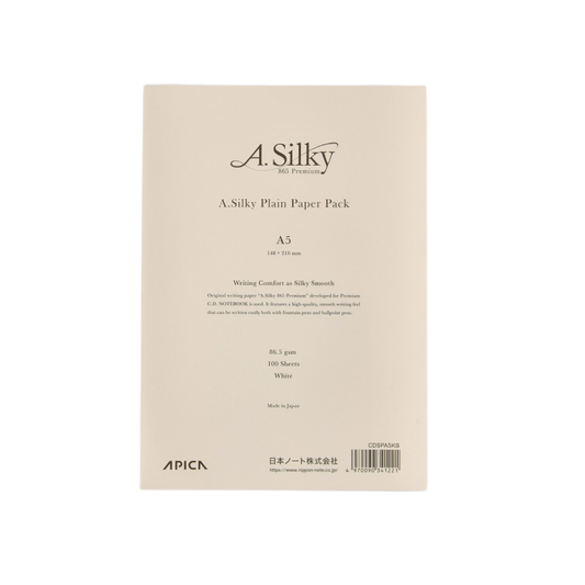 Premium Loose Sheets Paper Pack