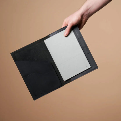 Le Portfolio Leather Journal