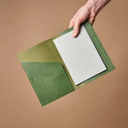 Le Portfolio Leather Journal