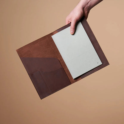 Le Portfolio Leather Journal