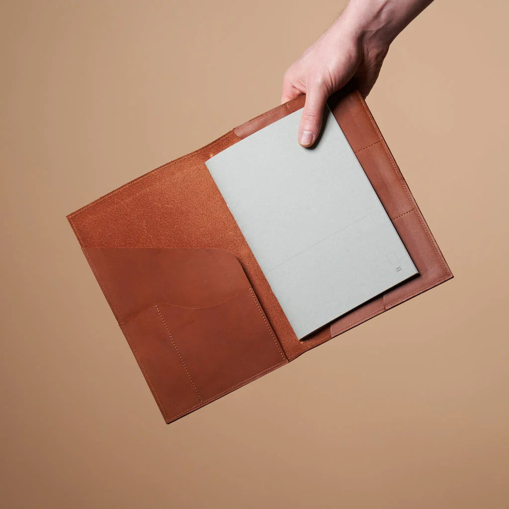 Le Portfolio Leather Journal
