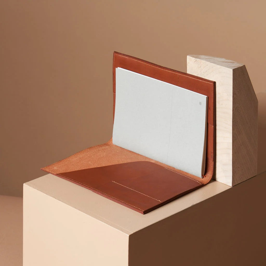 Le Portfolio Leather Journal