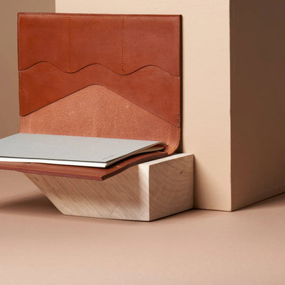 Le Portfolio Leather Journal