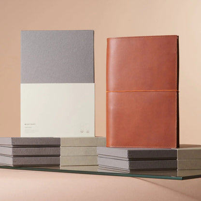 Le Portfolio Leather Journal