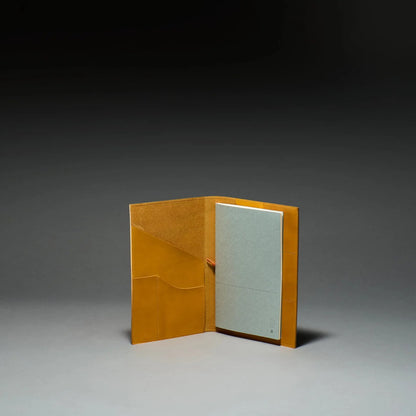 Le Portfolio Leather Journal