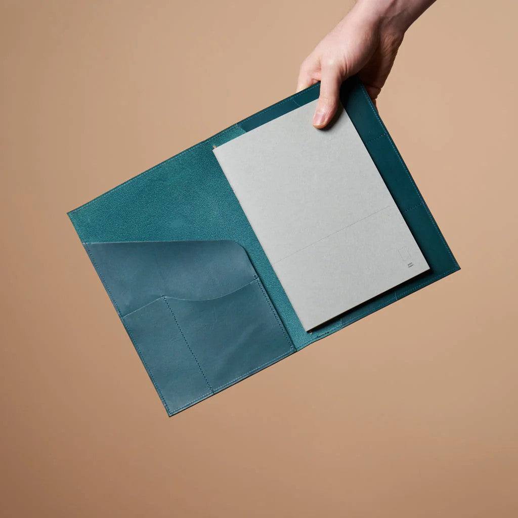Le Portfolio Leather Journal