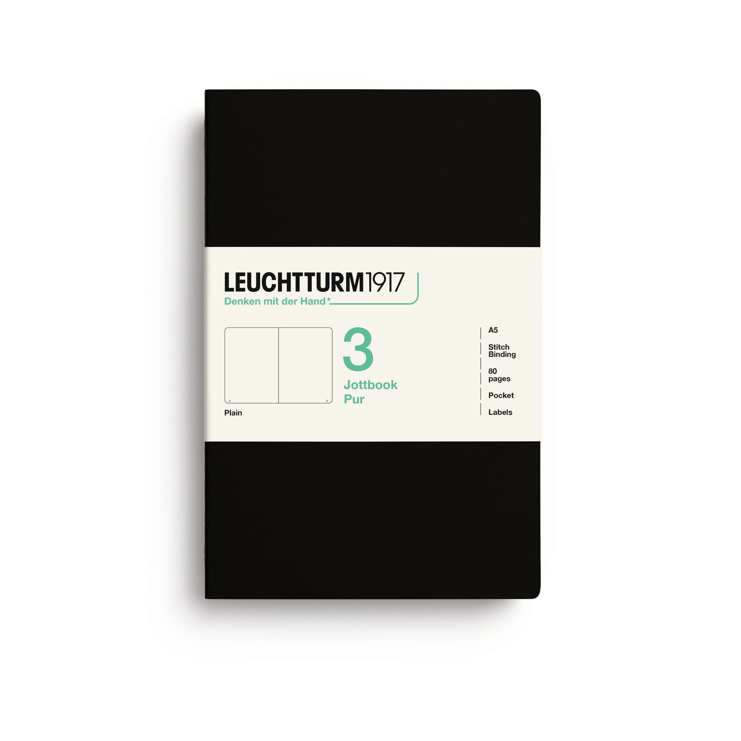 Jottbook Pur Notebook
