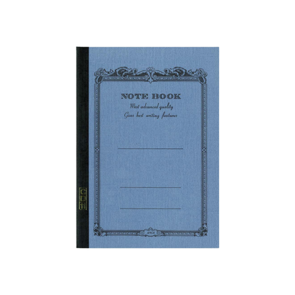 CD Classic Design - Ruled Notebook