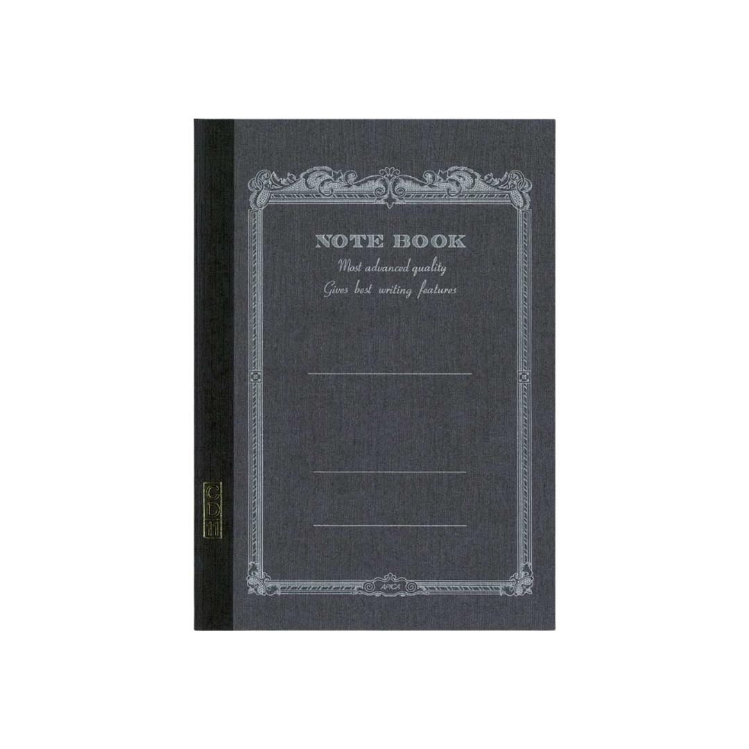 CD Classic Design - Ruled Notebook