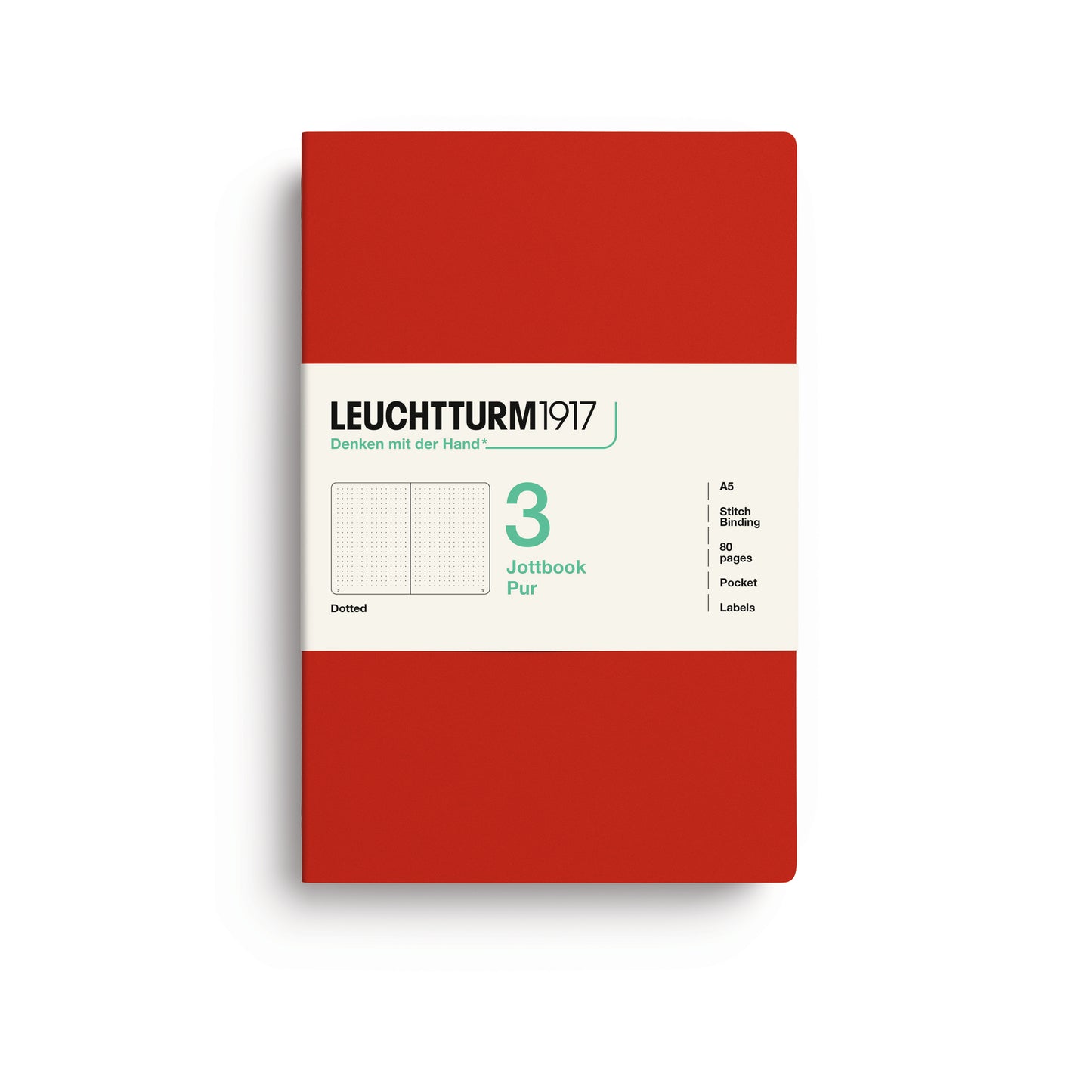 Jottbook Pur Notebook