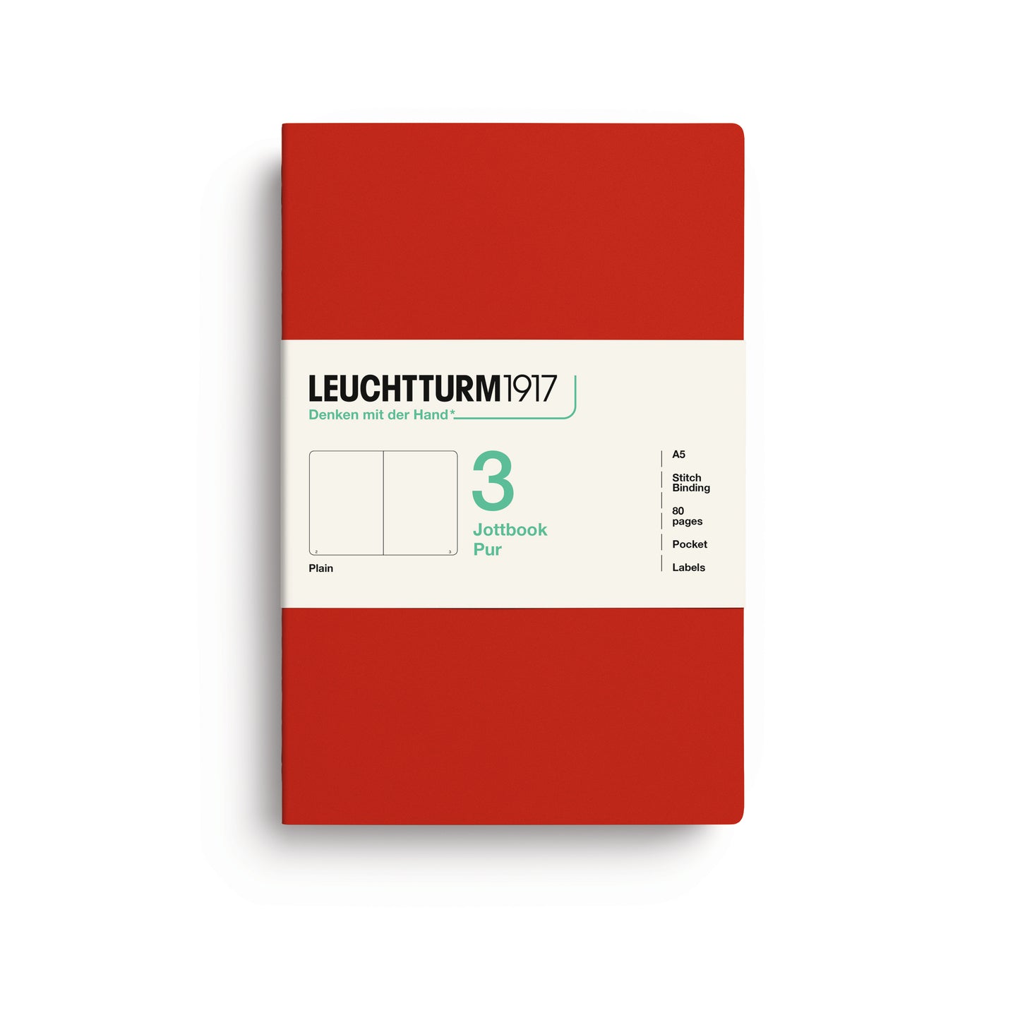 Jottbook Pur Notebook