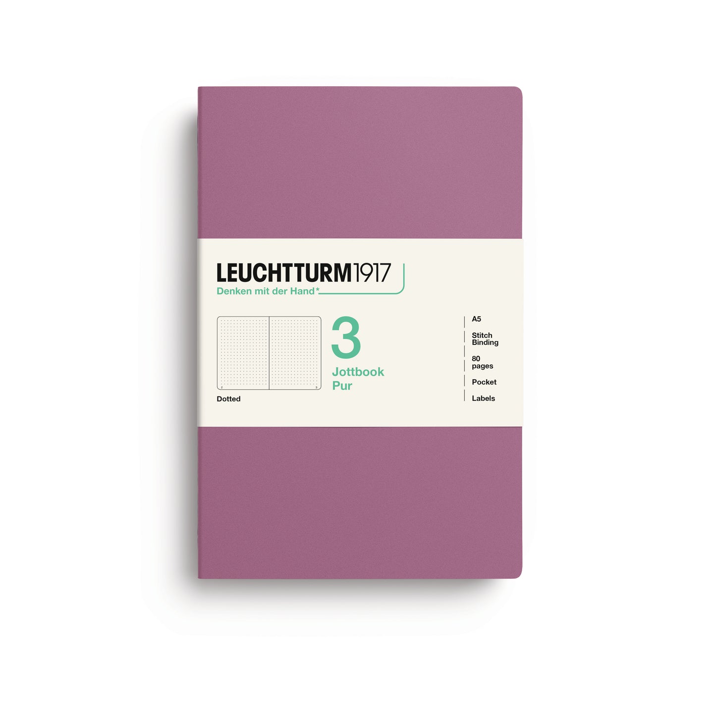 Jottbook Pur Notebook