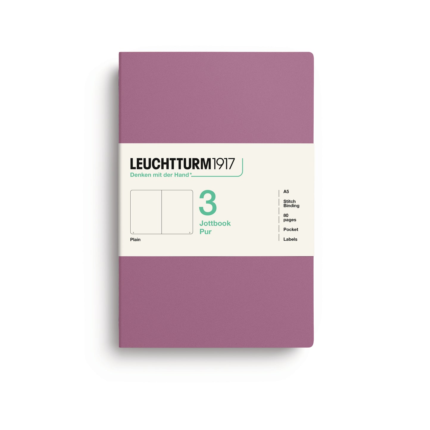 Jottbook Pur Notebook