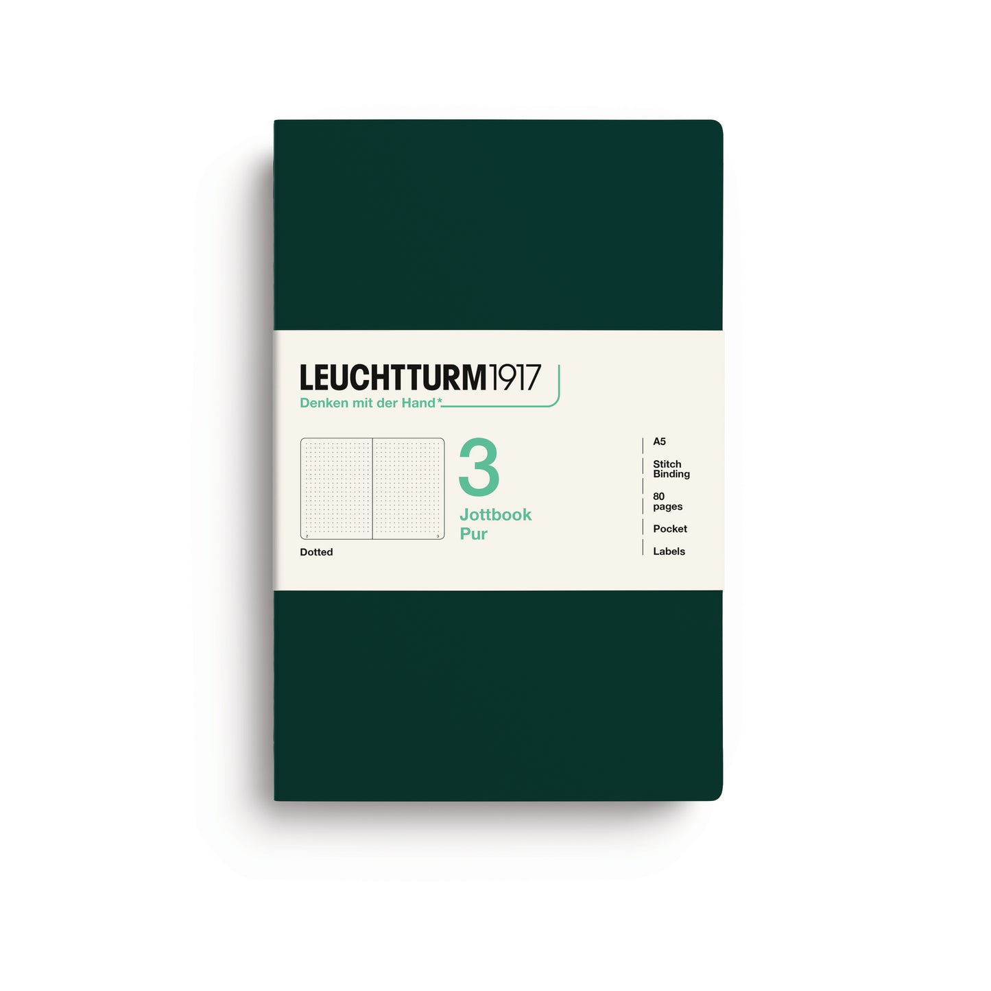 Jottbook Pur Notebook