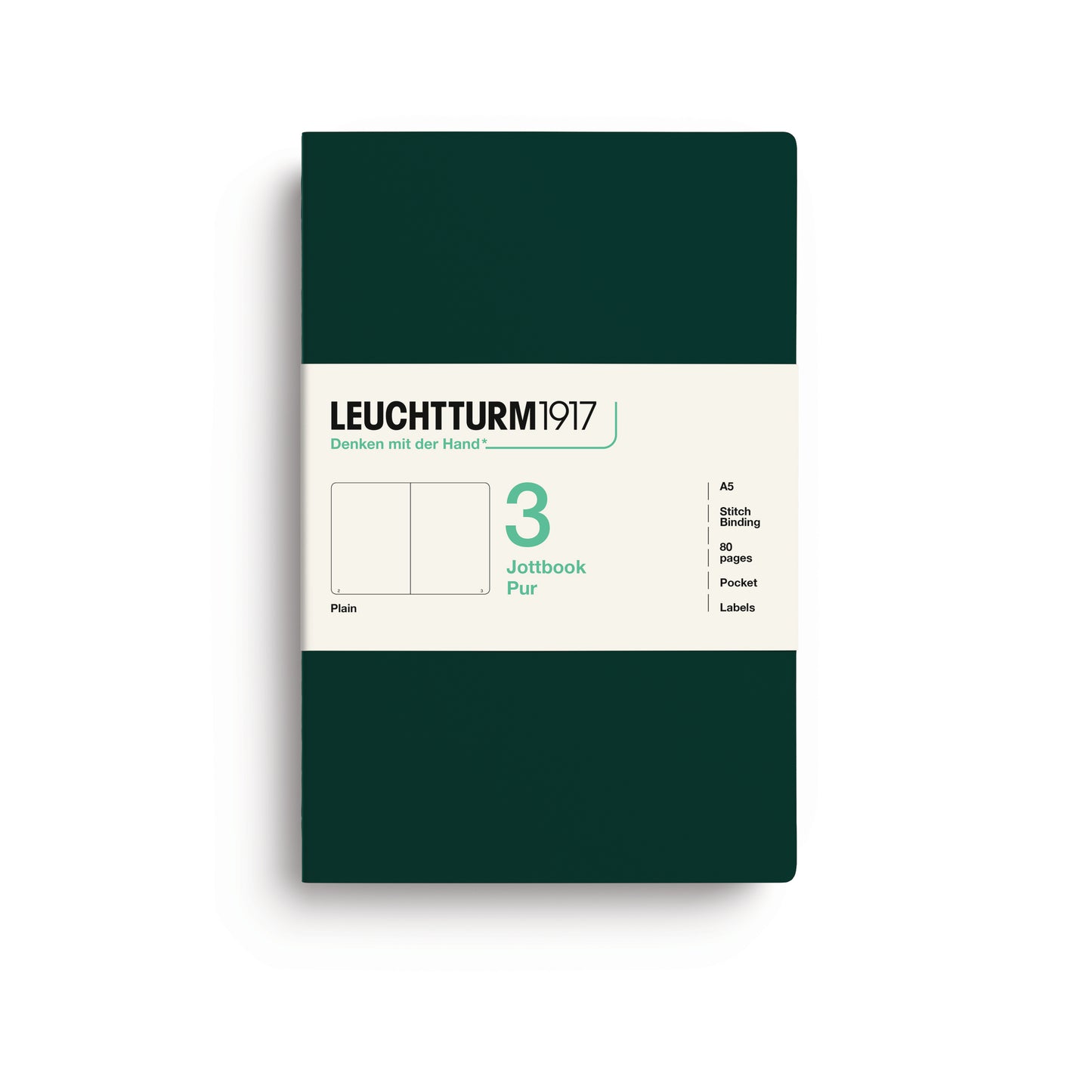 Jottbook Pur Notebook