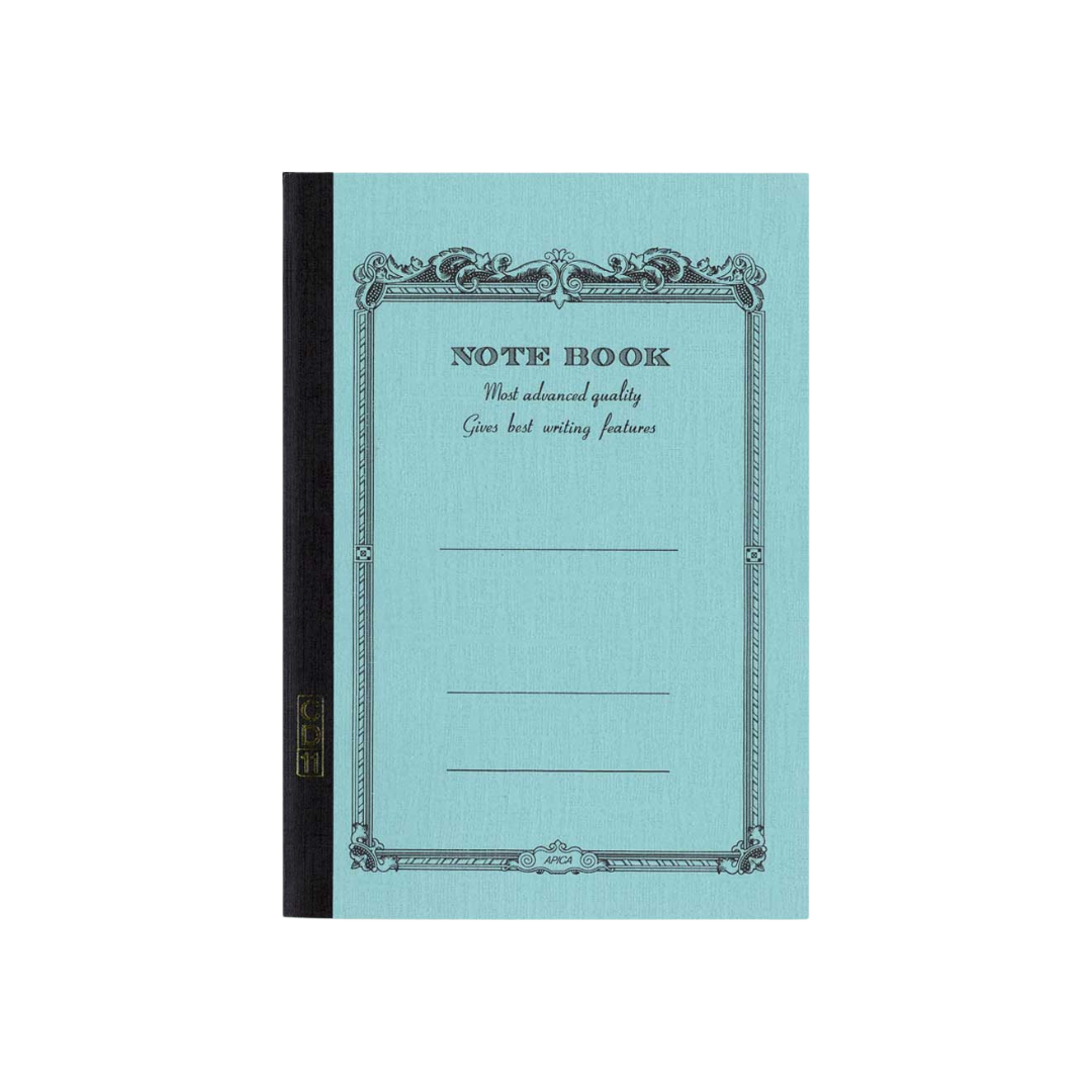 CD Classic Design - Ruled Notebook