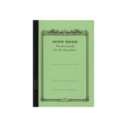 CD Classic Design - Ruled Notebook