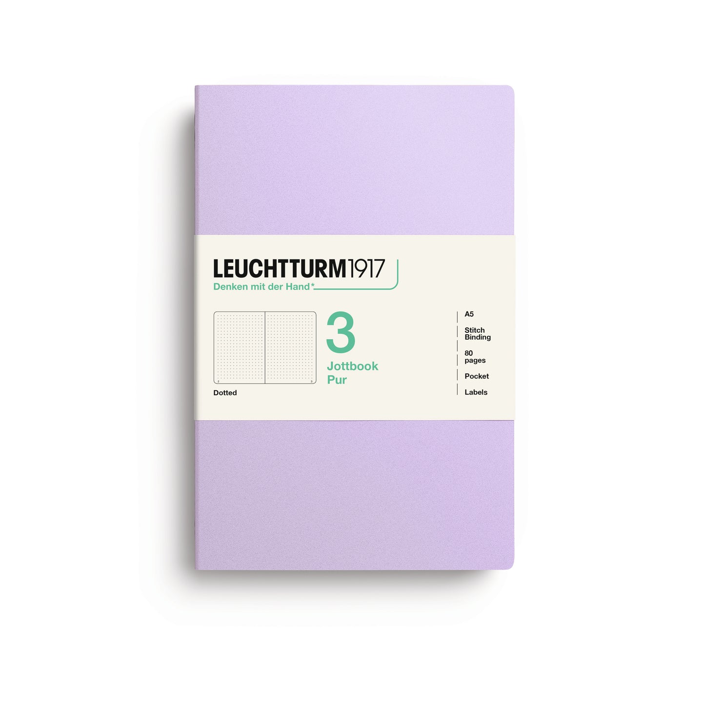 Jottbook Pur Notebook