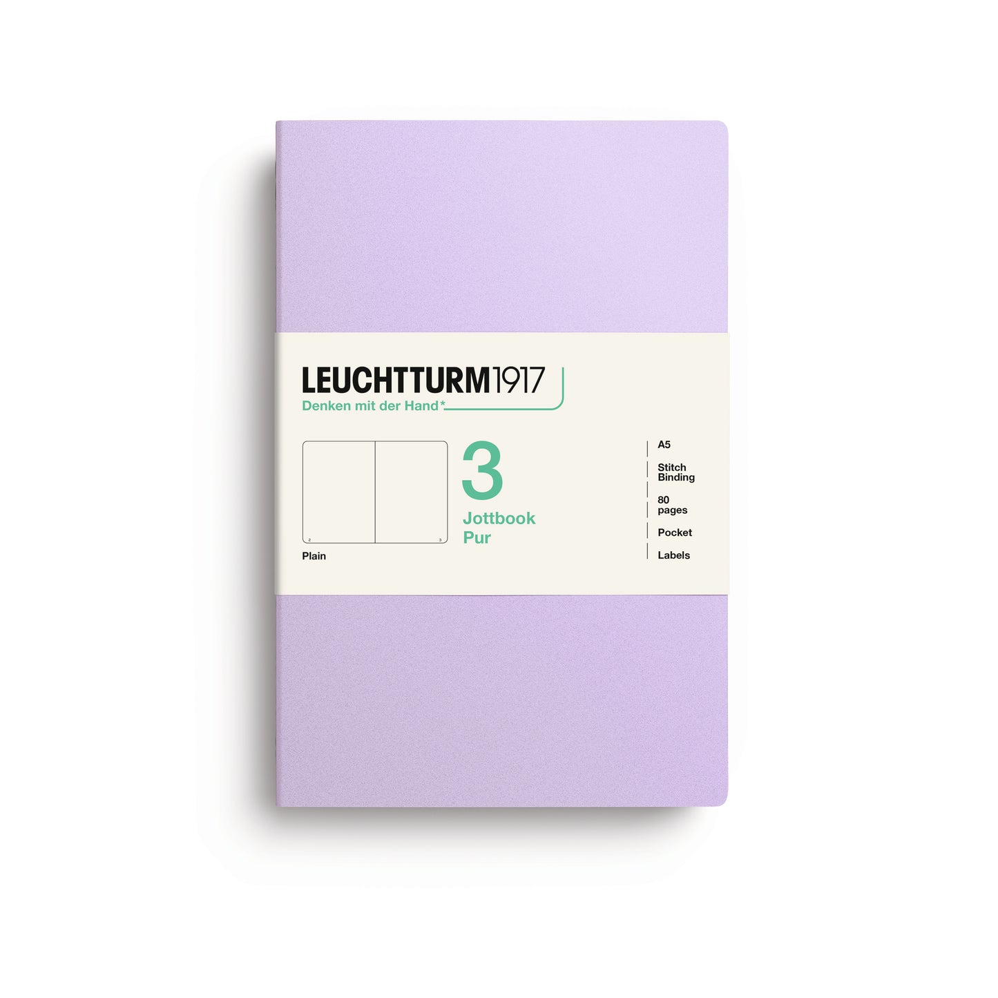 Jottbook Pur Notebook