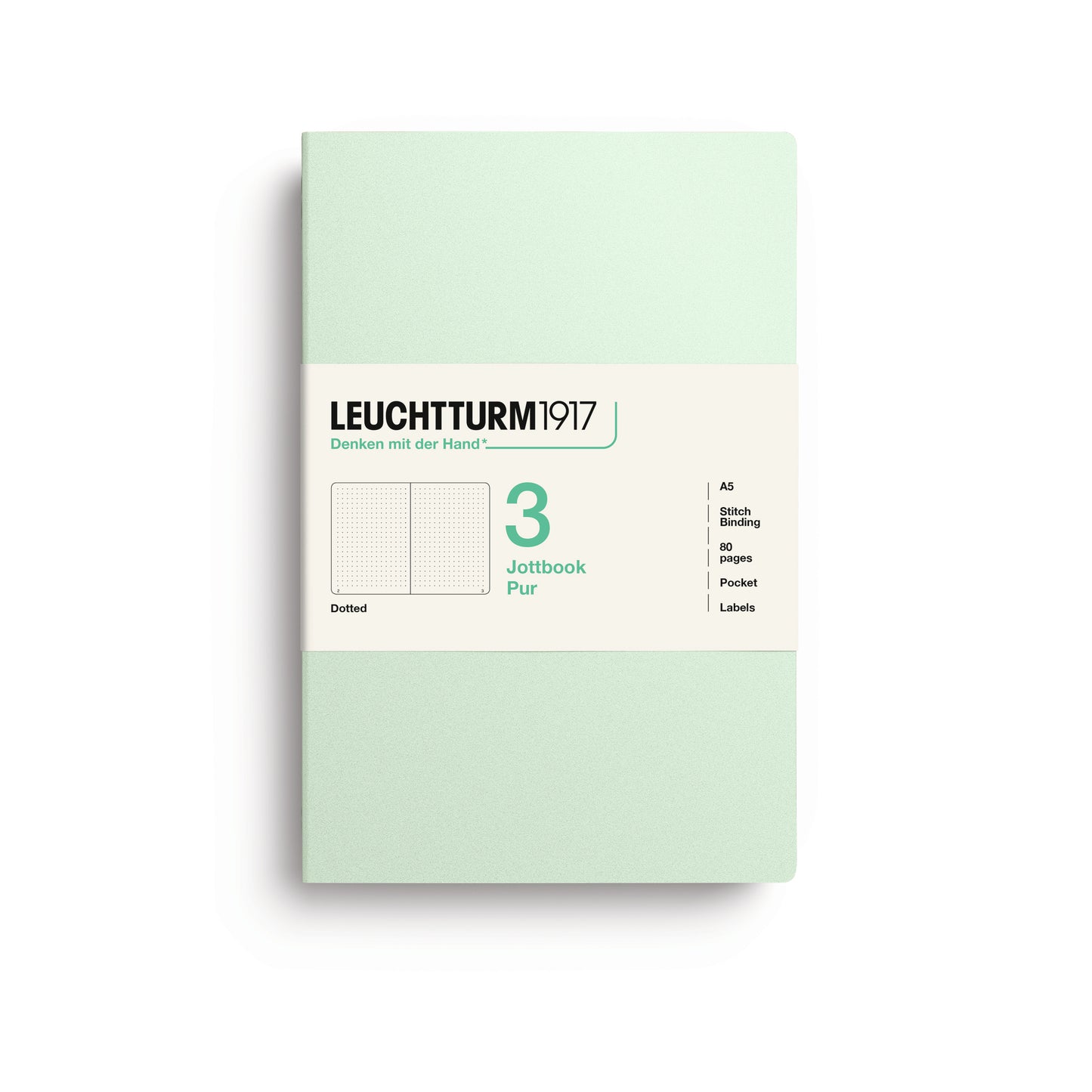 Jottbook Pur Notebook