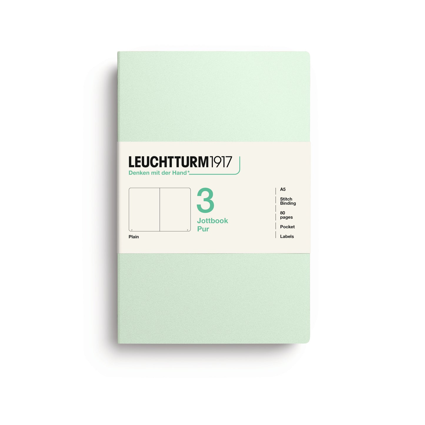 Jottbook Pur Notebook