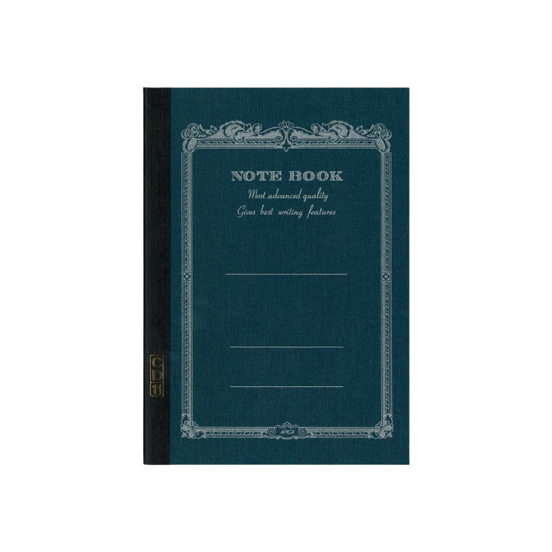 CD Classic Design - Ruled Notebook