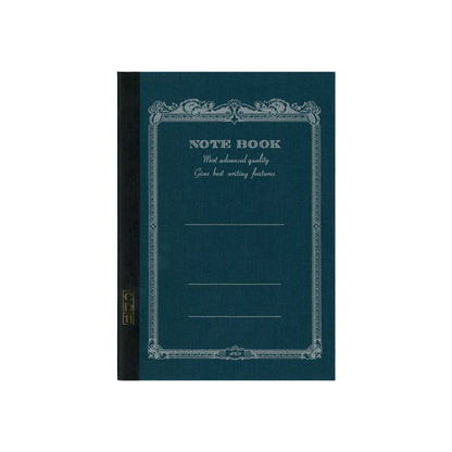CD Classic Design - Ruled Notebook
