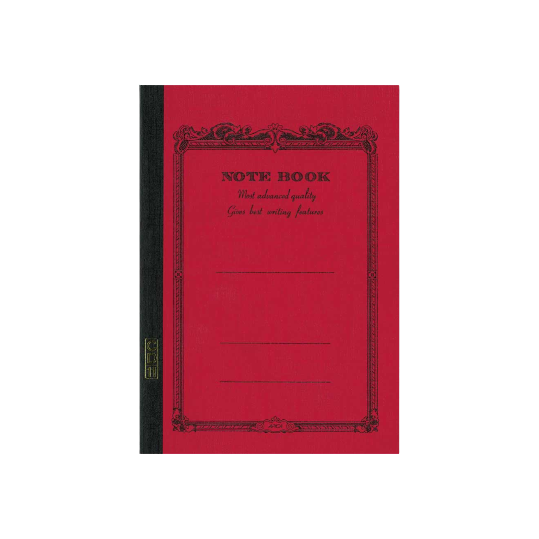 CD Classic Design - Ruled Notebook