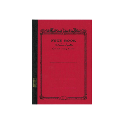 CD Classic Design - Ruled Notebook