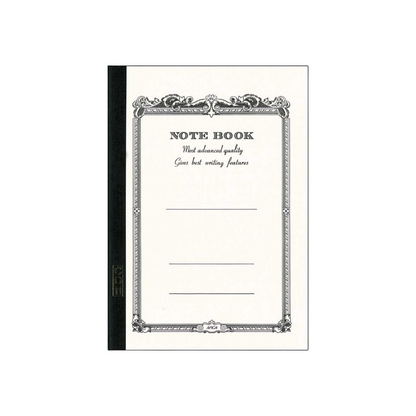 CD Classic Design - Ruled Notebook