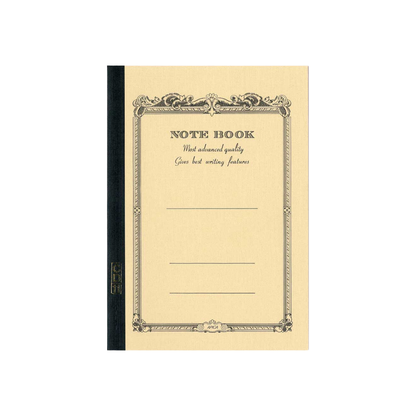 CD Classic Design - Ruled Notebook