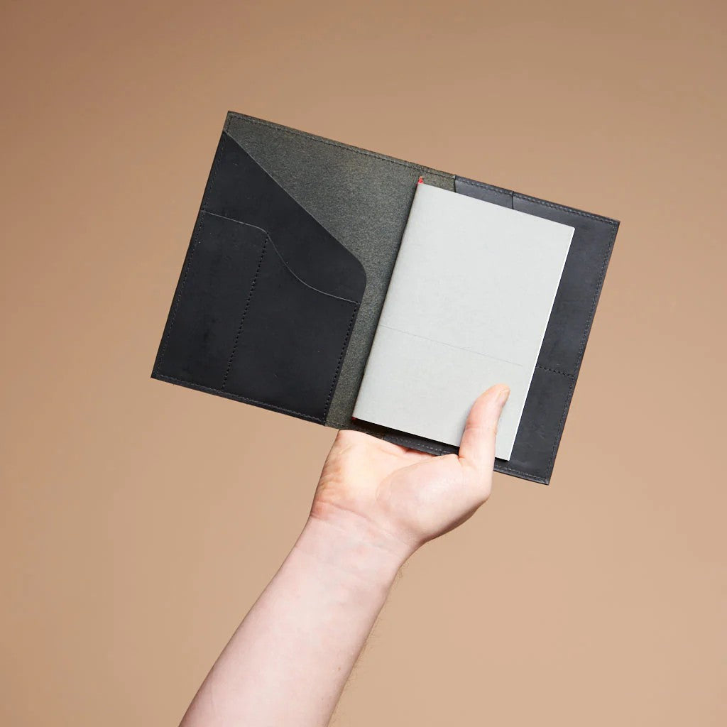 Le Portfolio Leather Journal