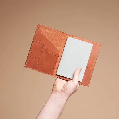 Le Portfolio Leather Journal