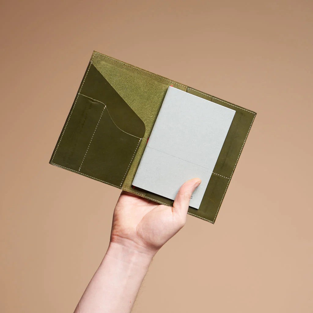 Le Portfolio Leather Journal