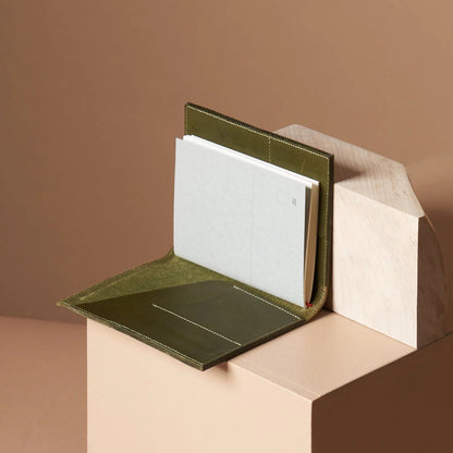 Le Portfolio Leather Journal