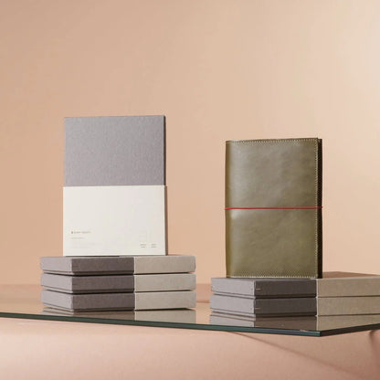 Le Portfolio Leather Journal