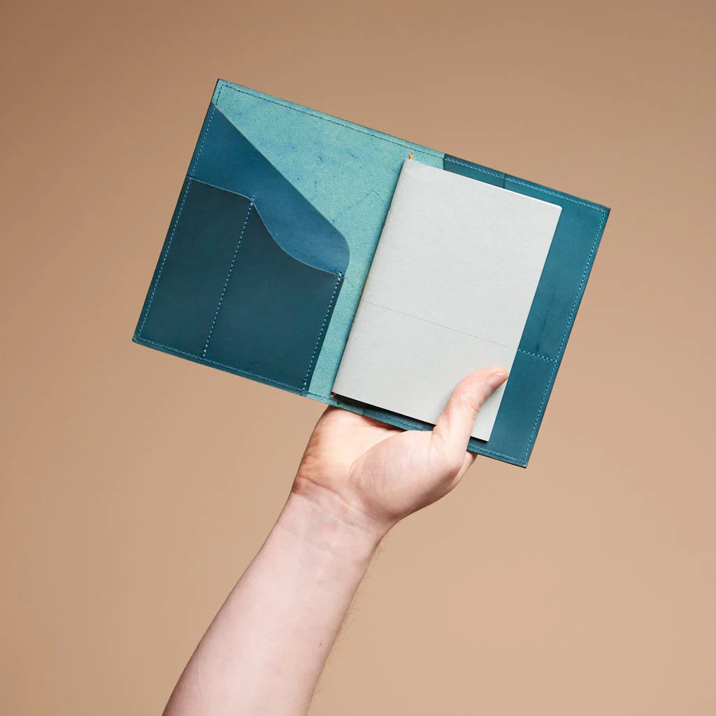 Le Portfolio Leather Journal