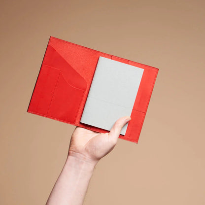 Le Portfolio Leather Journal